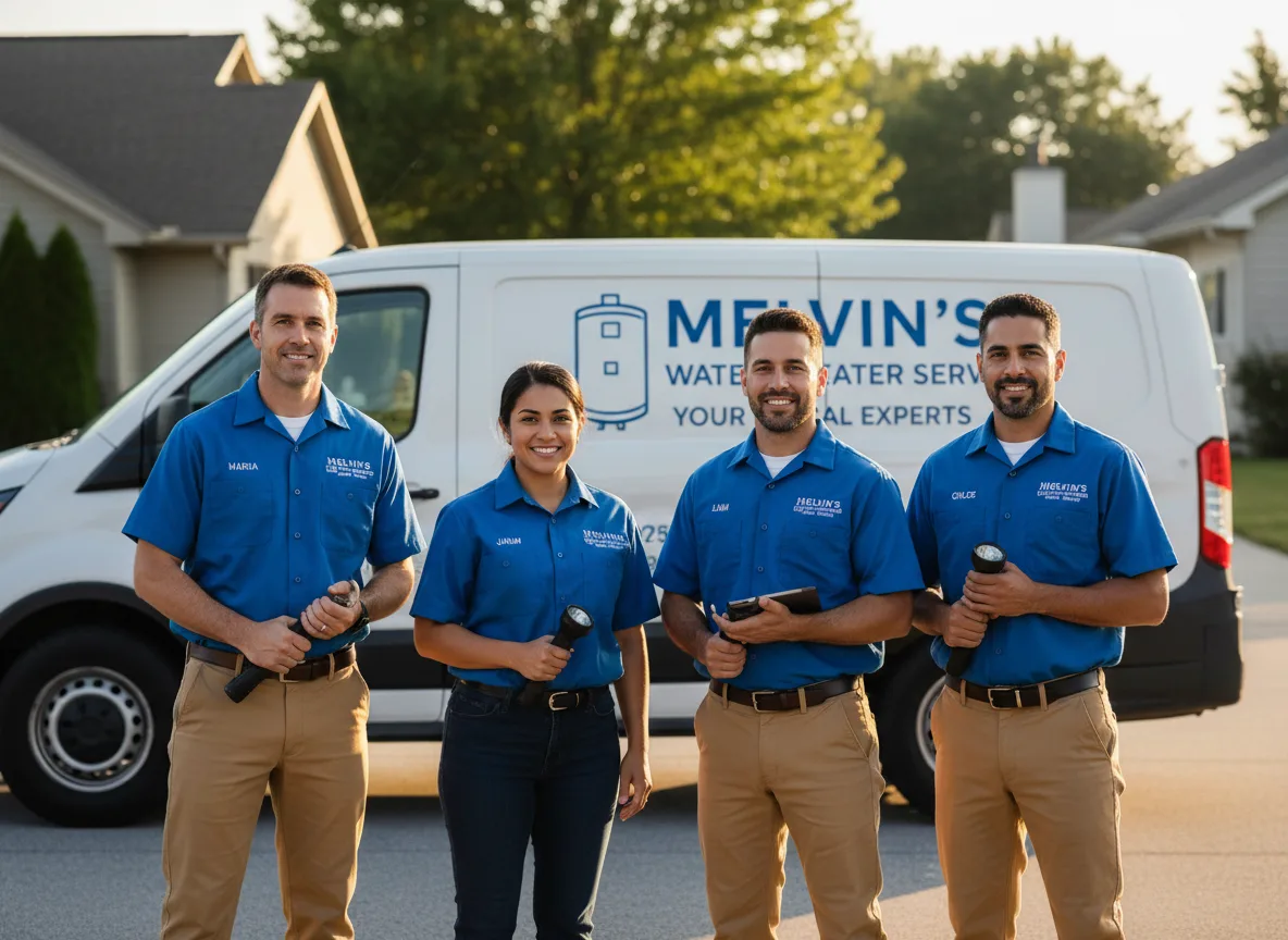Water Heater Repair company in Deerfield, MI